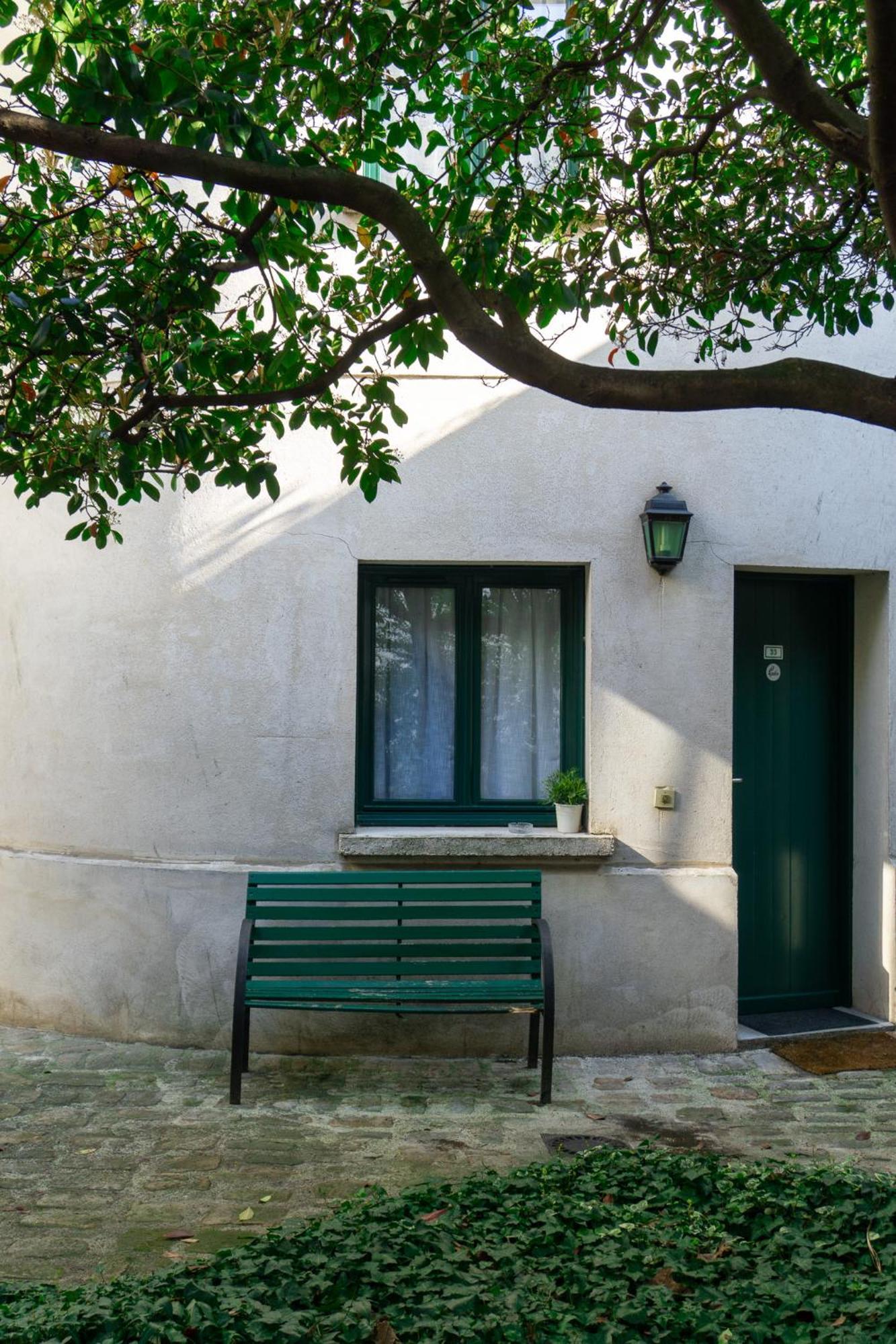 Residence Chlorophylle Arcueil Exterior foto