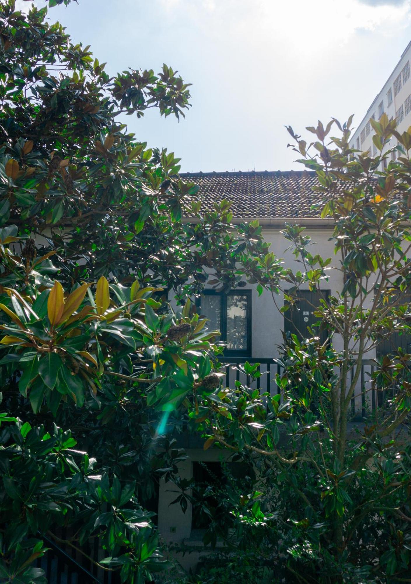 Residence Chlorophylle Arcueil Exterior foto